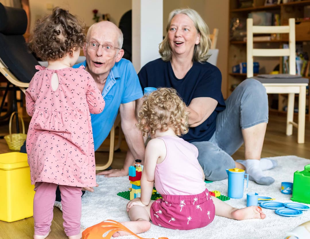 Familienreportage